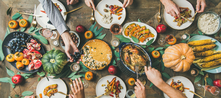 Thanksgiving in the U.S. - a guide for international healthcare professionals
