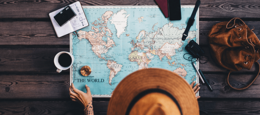 Importance of community for international healthcare professionals in the U.S.