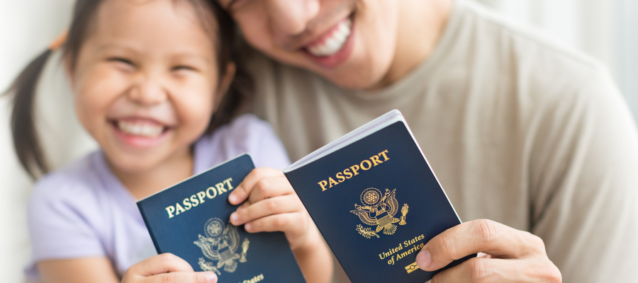 Live the American dream as a family when you deploy to the U.S. as an international healthcare professional with Conexus MedStaff