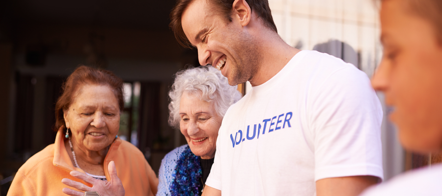 Building community connections as an international healthcare professional in the U.S.